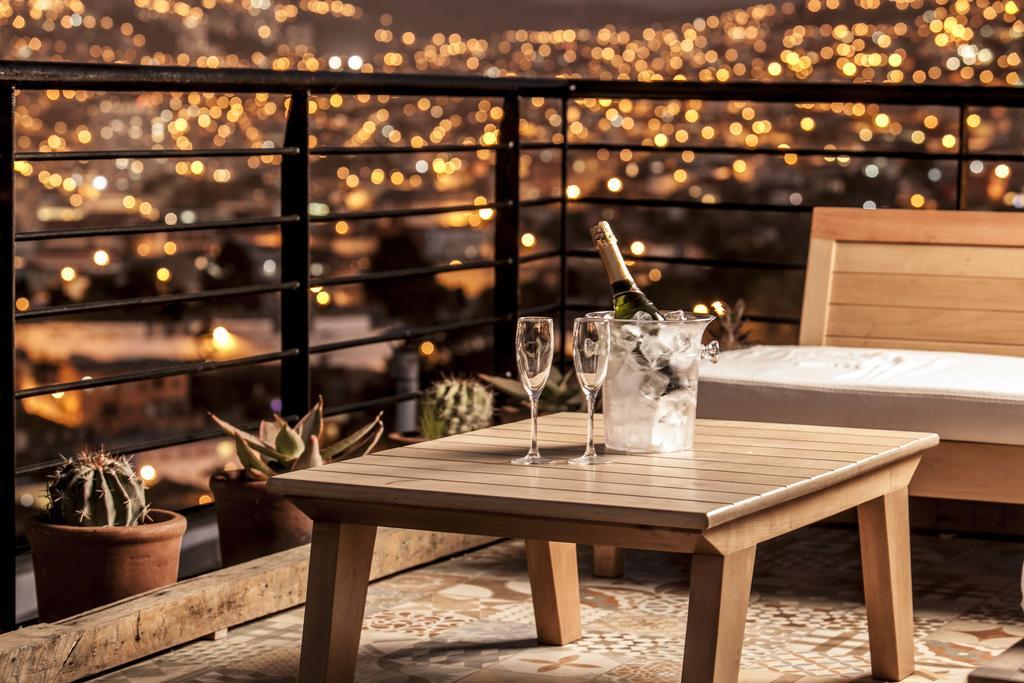 Casa Galos Hotel & Lofts Вальпараїсо Екстер'єр фото